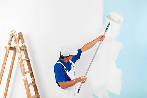 We are a local Kelowna painting contractor experienced in painting and staining all types of interior walls.